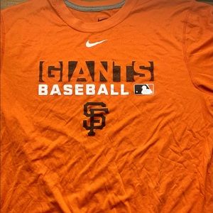 San Francisco Giants - Dry Fit Tee